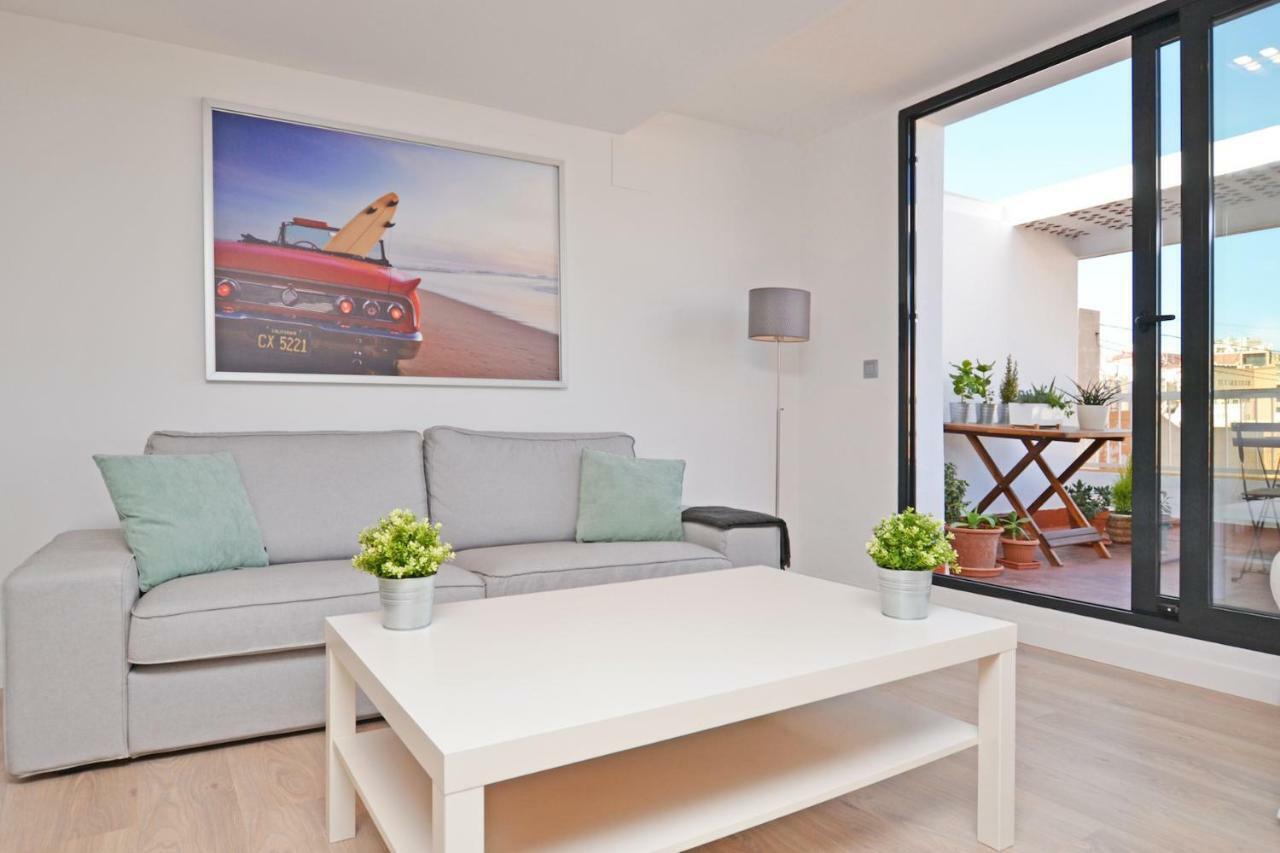 Atico Colon 21 Apartman Alicante Kültér fotó