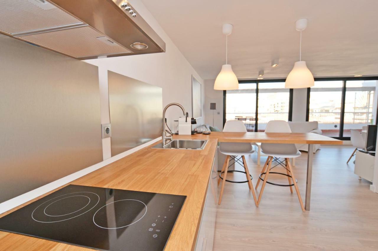 Atico Colon 21 Apartman Alicante Kültér fotó