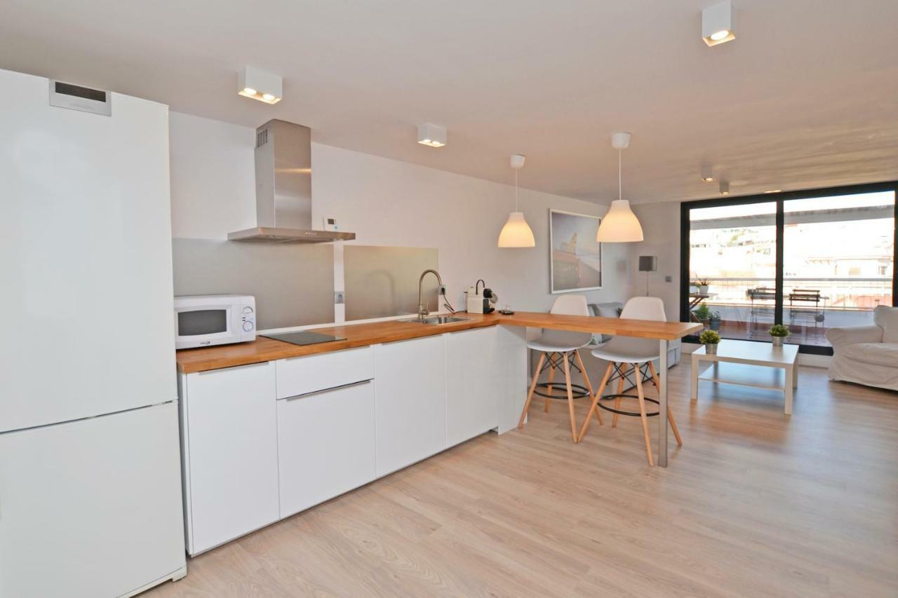 Atico Colon 21 Apartman Alicante Kültér fotó